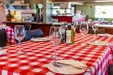 Topolino's Italian Restaurant