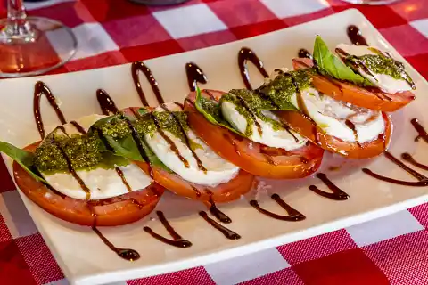 Topolino's Italian Restaurant